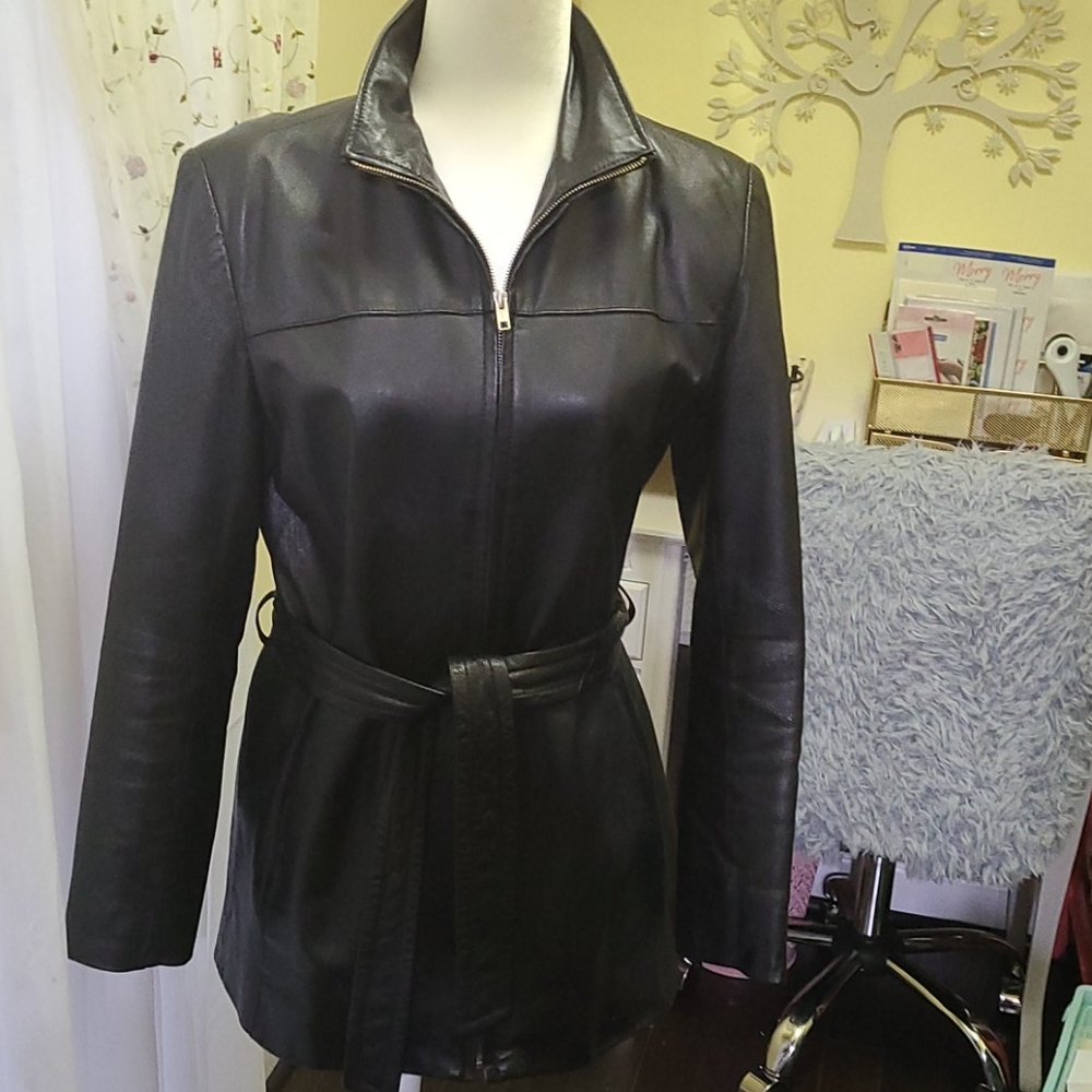 Genuine Leather Jacket